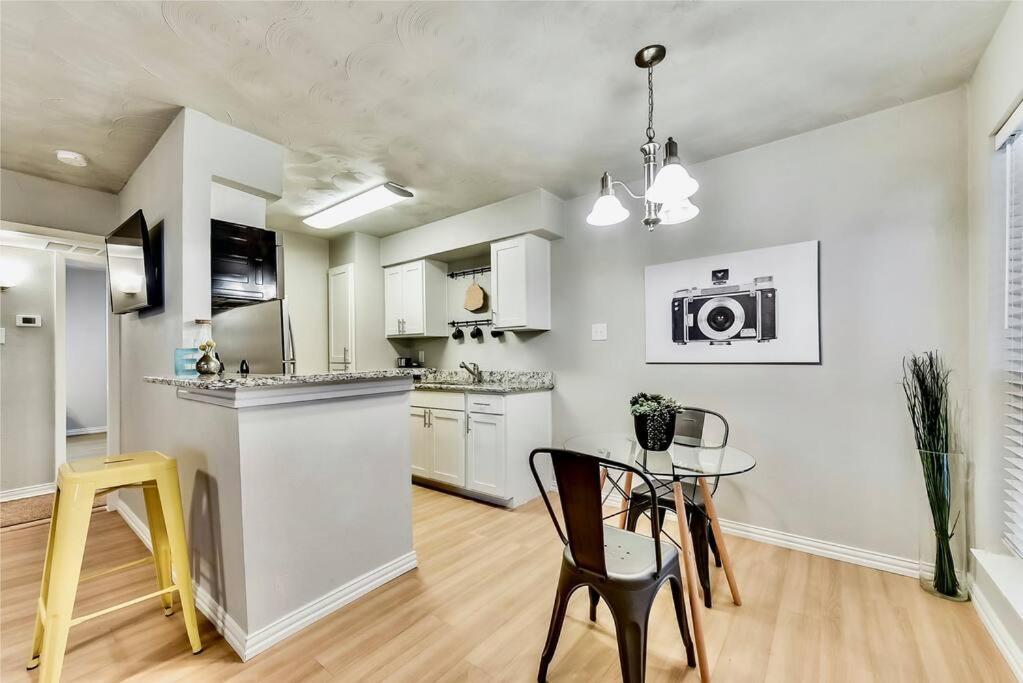 Dallas Boutique Flat + Arboretum Tickets Included Exterior foto
