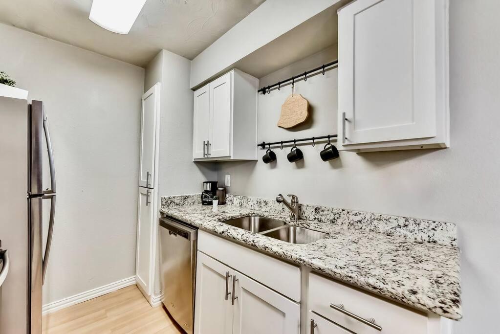 Dallas Boutique Flat + Arboretum Tickets Included Exterior foto