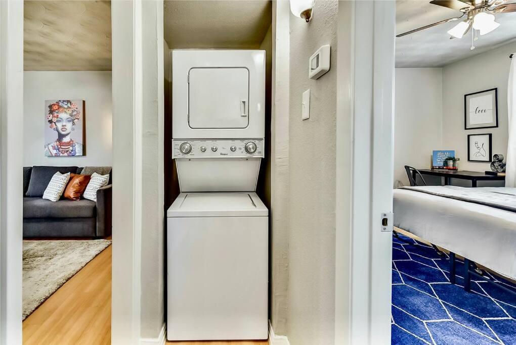 Dallas Boutique Flat + Arboretum Tickets Included Exterior foto