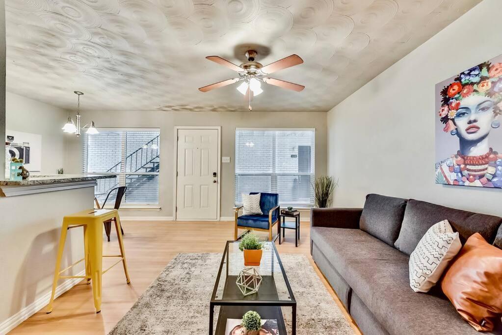 Dallas Boutique Flat + Arboretum Tickets Included Exterior foto